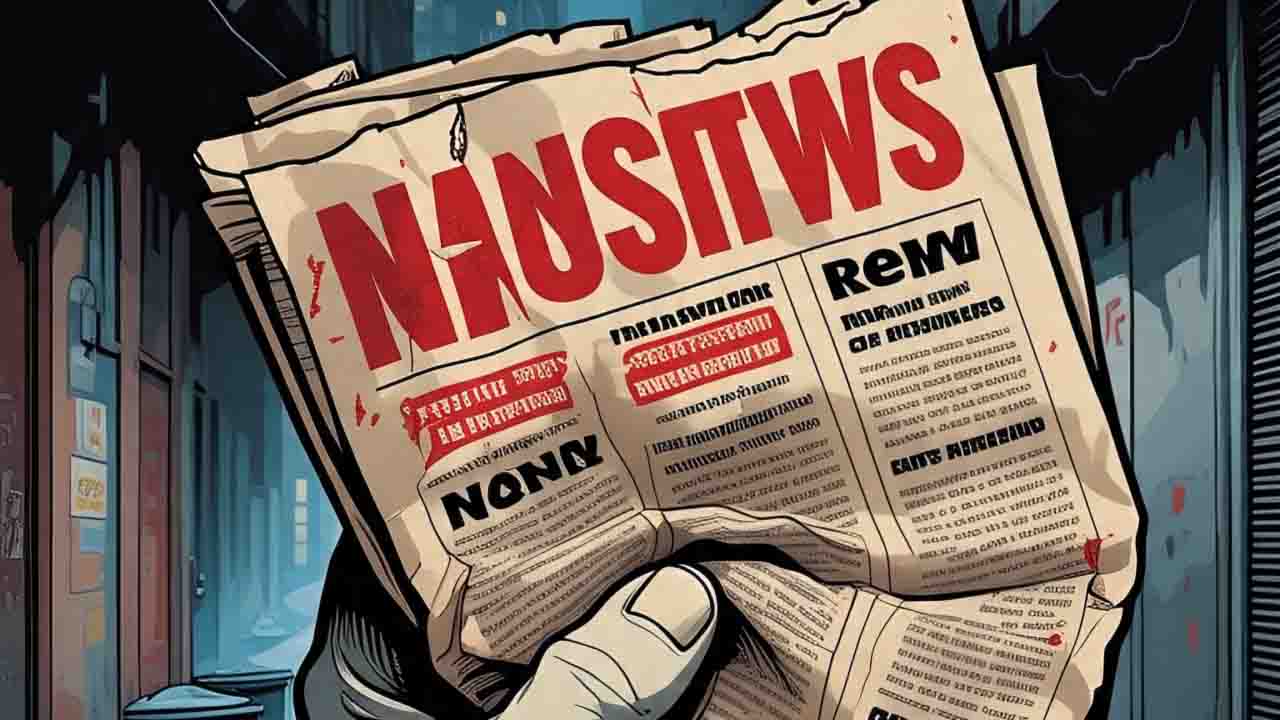 Gossip Becomes News