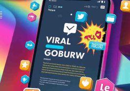 Gossip Goes Viral