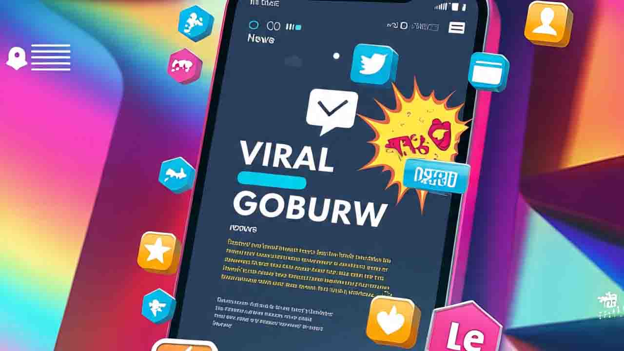 Gossip Goes Viral