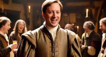Laughing Through the Ages: Scandal, Sonnets, and Sharp Wit