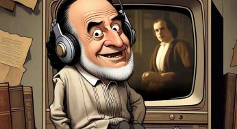 Laughing with Shakespeare: When Satire Meets Social