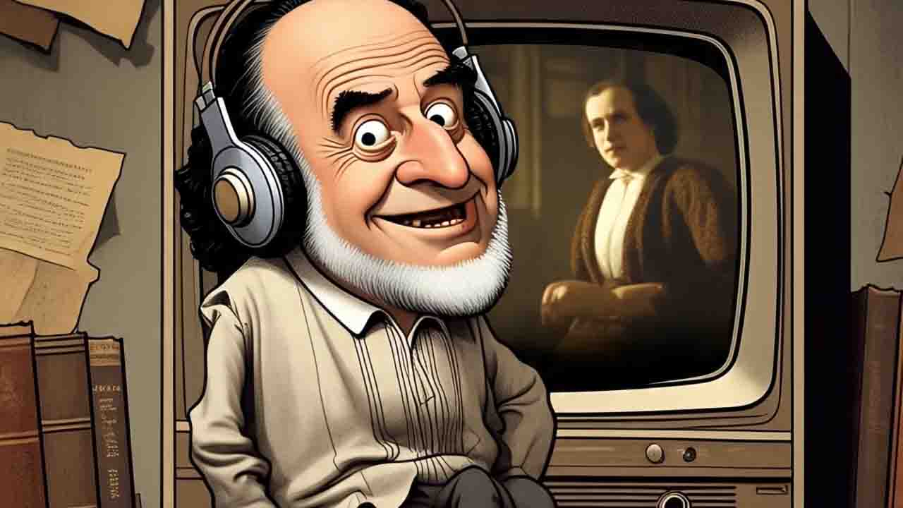 Laughing with Shakespeare