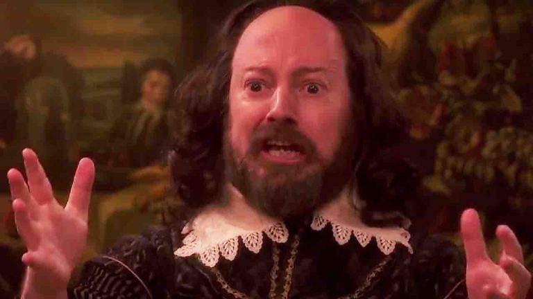 MacBuff Spectral Comeback – Comedy Meets Horror - UpStart Crow