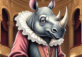 Romeo the Rhino