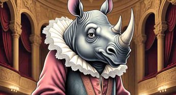 Romeo the Rhino: Charging Through Love and Tragedy