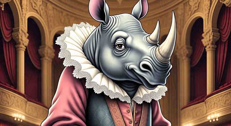 Romeo the Rhino