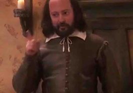 Stealing Shakespeare