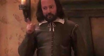 Stealing Shakespeare: The Art of Borrowing Brilliance
