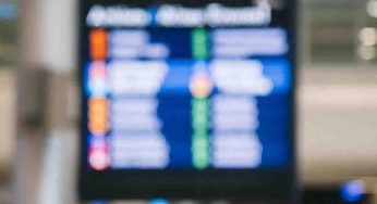 Terminal Madness: David Mitchell’s War on Air Travel