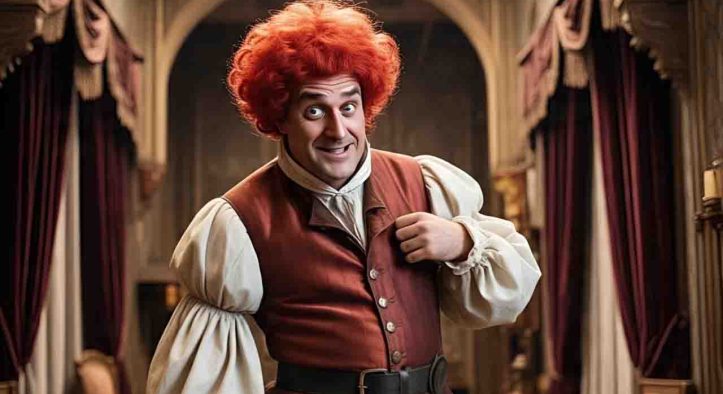 Upstart Crow MacBuff: Bridging Bard and Belly Laughs