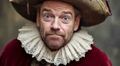 Branagh Breaks the Bard