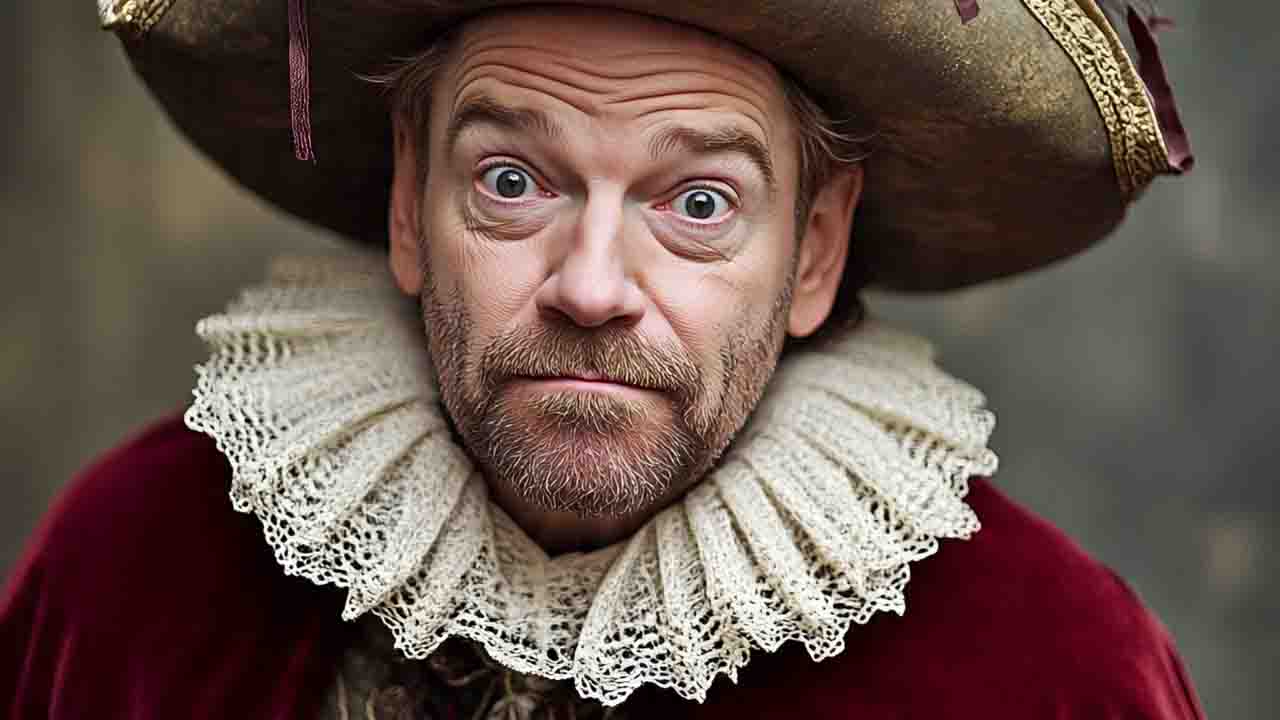 Branagh Breaks the Bard