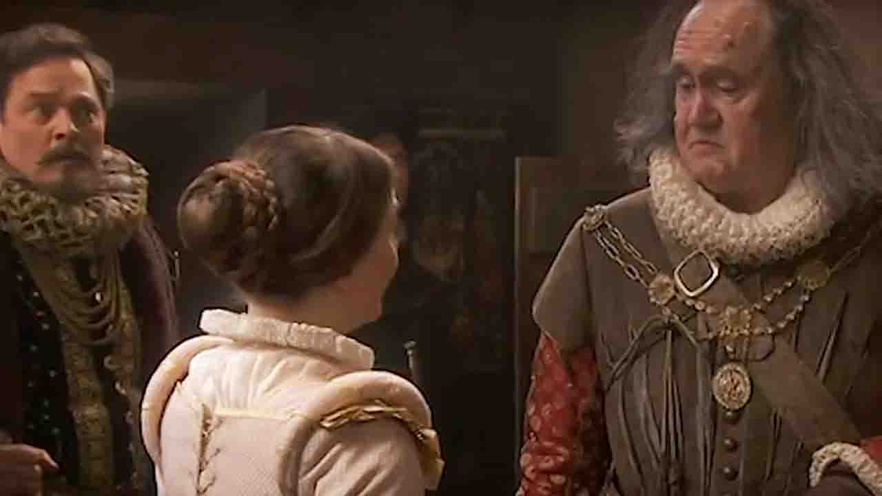 Enchanted Affection: Lord Egeus and the Beastly Muse