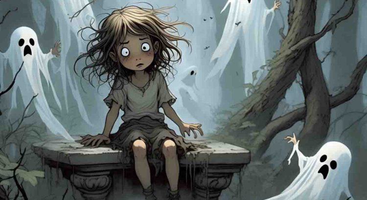 Laughing with Ghosts