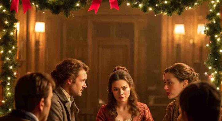 One Merry Episode: A Holiday Special That Leaves