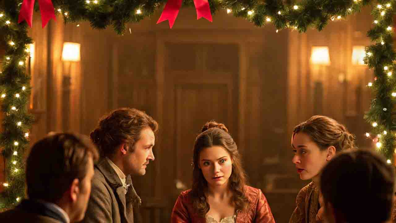 One Merry Episode