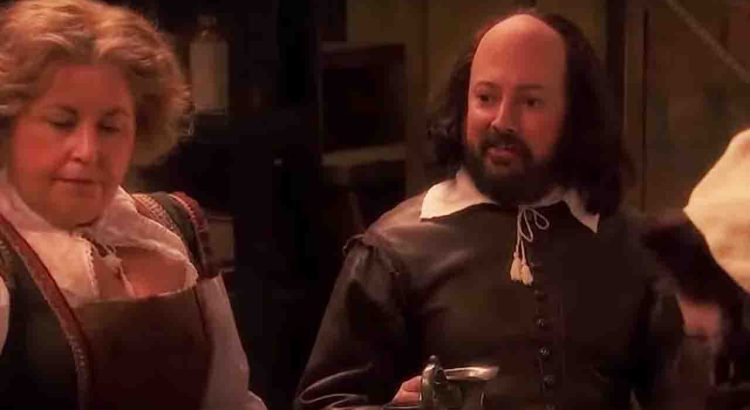Shakespeare Gets Hilarious