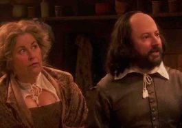 Shakespeare Gets Saucy