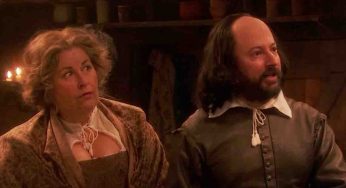 Shakespeare Gets Saucy: Confession or Flirtation?