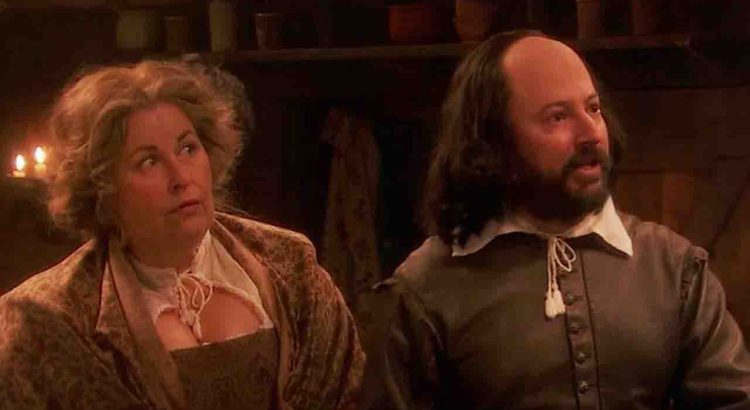 Shakespeare Gets Saucy