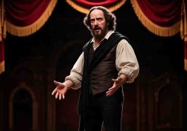 Shakespeare Gets Silly