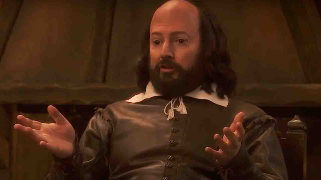 Shakespeare Redemption