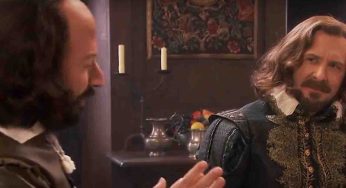 Timeless Troubles: Upstart Crow Addresses Big Ideas with Humor