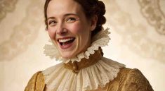 Laughter in Lace