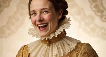Laughter in Lace: History and Humor in Upstart Crow