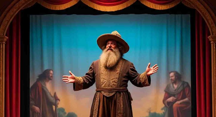 Parody Meets Tribute: Shakespeare’s Wit Beyond the Page