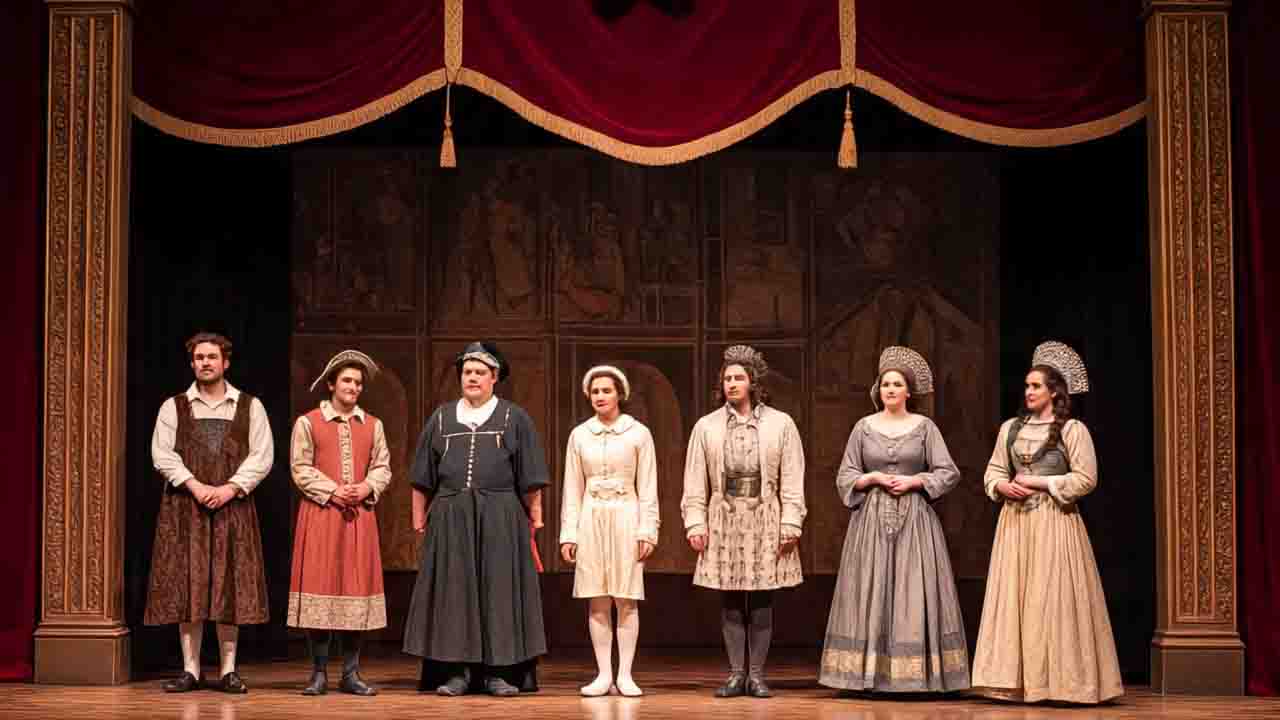 Bringing Shakespeare