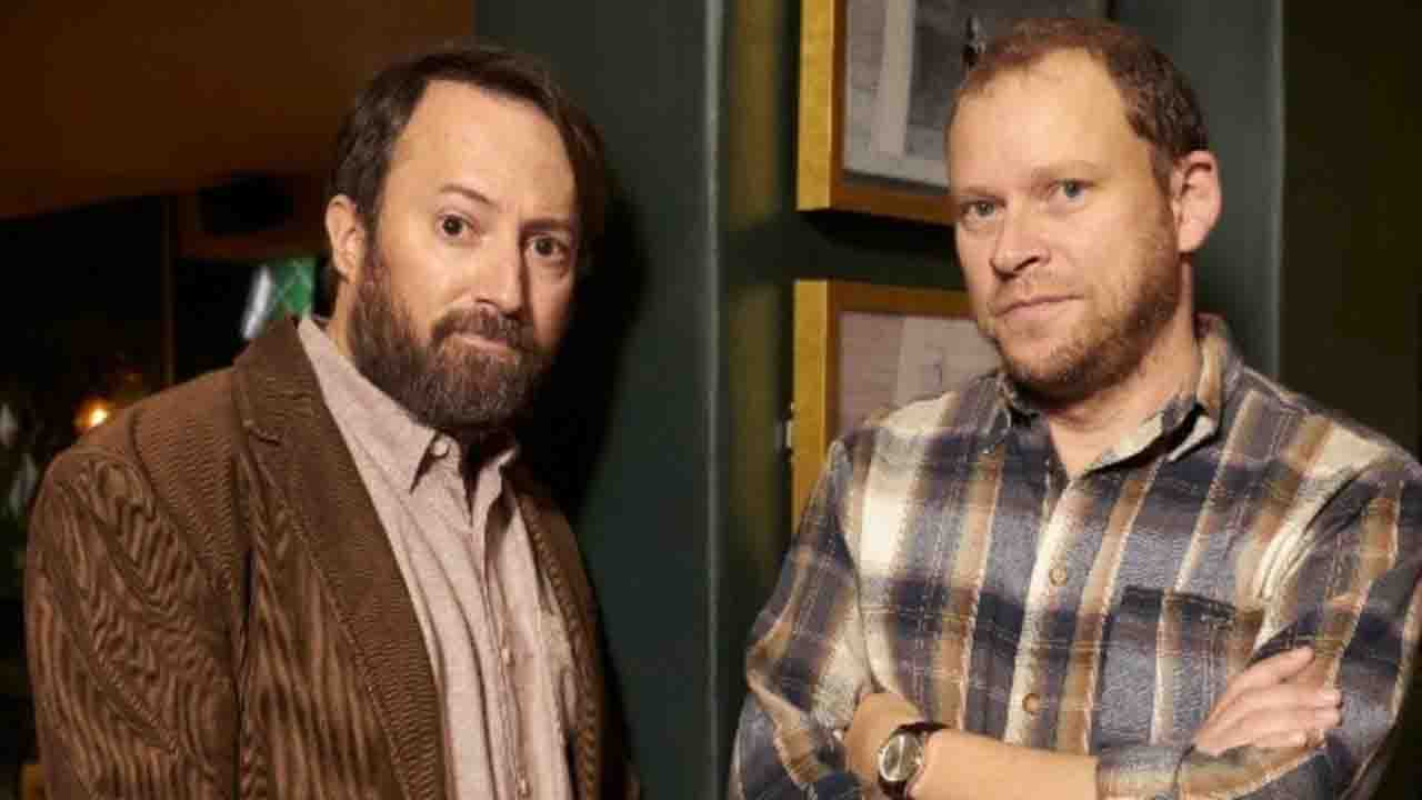 David Mitchell Makes