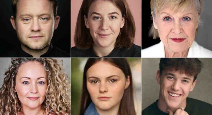 Gemma Whelan Balances Comedy and Crime Drama in 2025