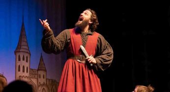 Making Shakespeare Come Alive: Inspiring a New Generation
