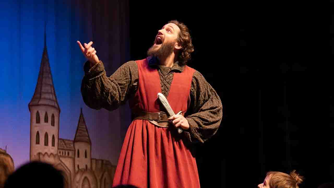 Making Shakespeare Come Alive