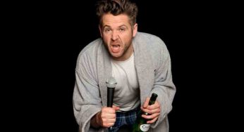 Maps to Mic: Rob Rouse’s Journey from Geography to Comedy