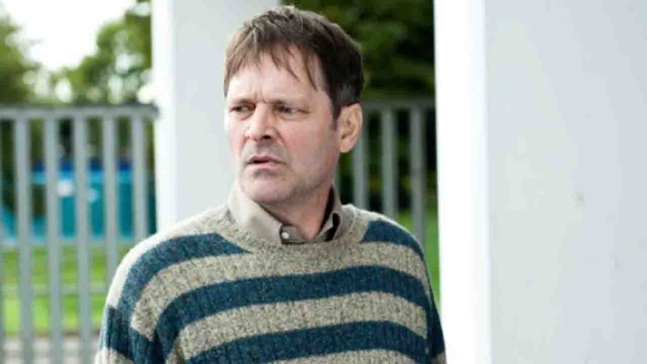 Mark Heap