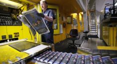 How Local Newsrooms Are Fighting Extinction