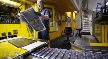 How Local Newsrooms Are Fighting Extinction