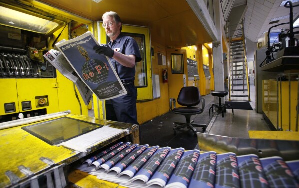 How Local Newsrooms Are Fighting Extinction