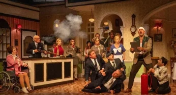 Legendary Comedy Characters in Classical Theatre