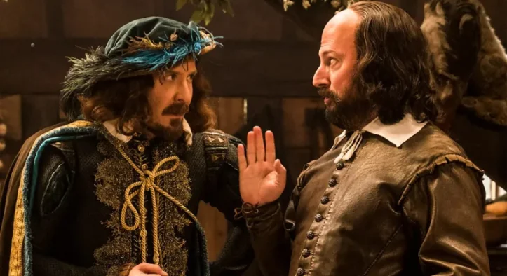 The Real Upstart Crow Feud: Fact vs Fiction