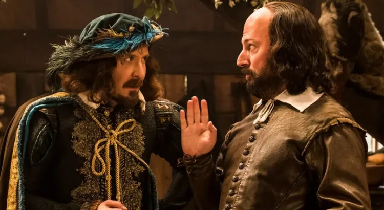 The Real Upstart Crow Feud: Fact vs Fiction