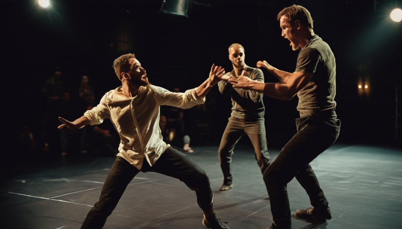 Health and Safety On Stage: Real Rules Behind Fights, Falls, and Stage Tricks