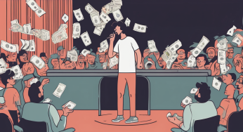 The Economics of Touring Comedy Shows: Facts, Costs, and Profits