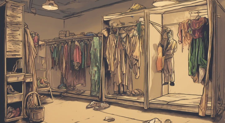 10 Odd Rituals Actors Do Before Going on Stage