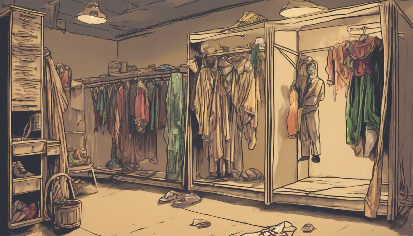 10 Odd Rituals Actors Do Before Going on Stage