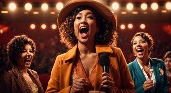 Women in Comedy Theatre: Voices, Stories, and New Perspectives