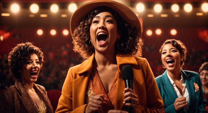 Women in Comedy Theatre: Voices, Stories, and New Perspectives