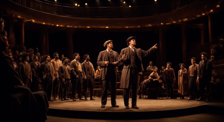 Why Live Theatre Requires a Different Acting Style